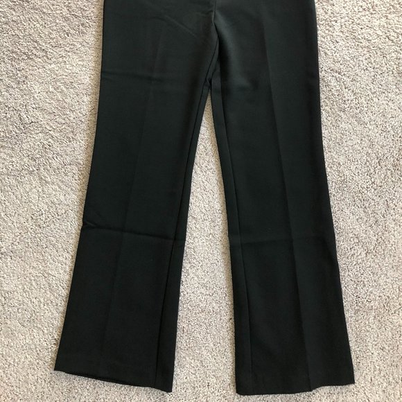 Iz Byer Black Kids Formal Pants - Picture 2 of 9